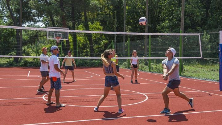 Sports activities